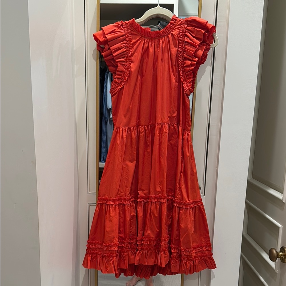 Ulla Johnson Joan Dress.
